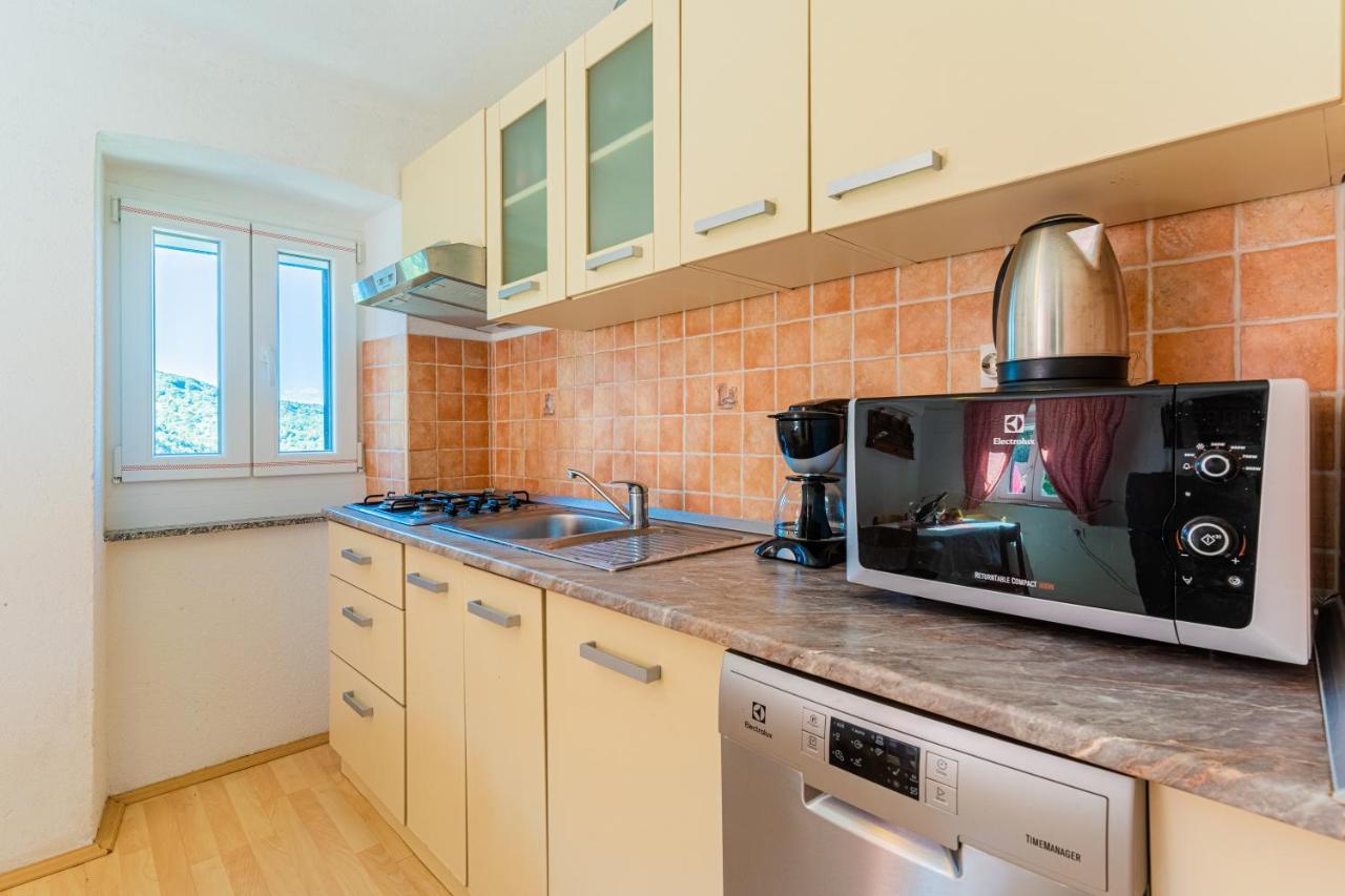 Apartmani Valun1 Extérieur photo