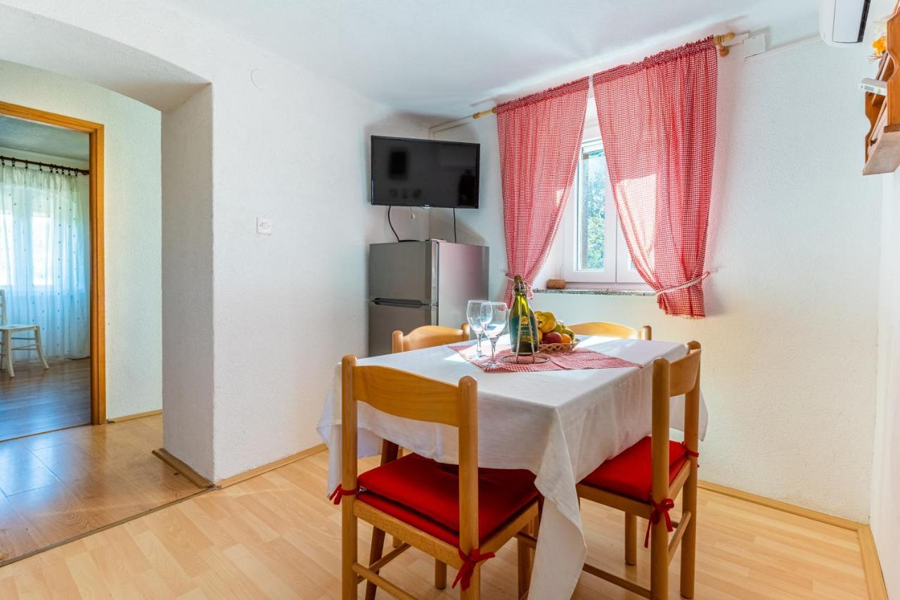 Apartmani Valun1 Extérieur photo