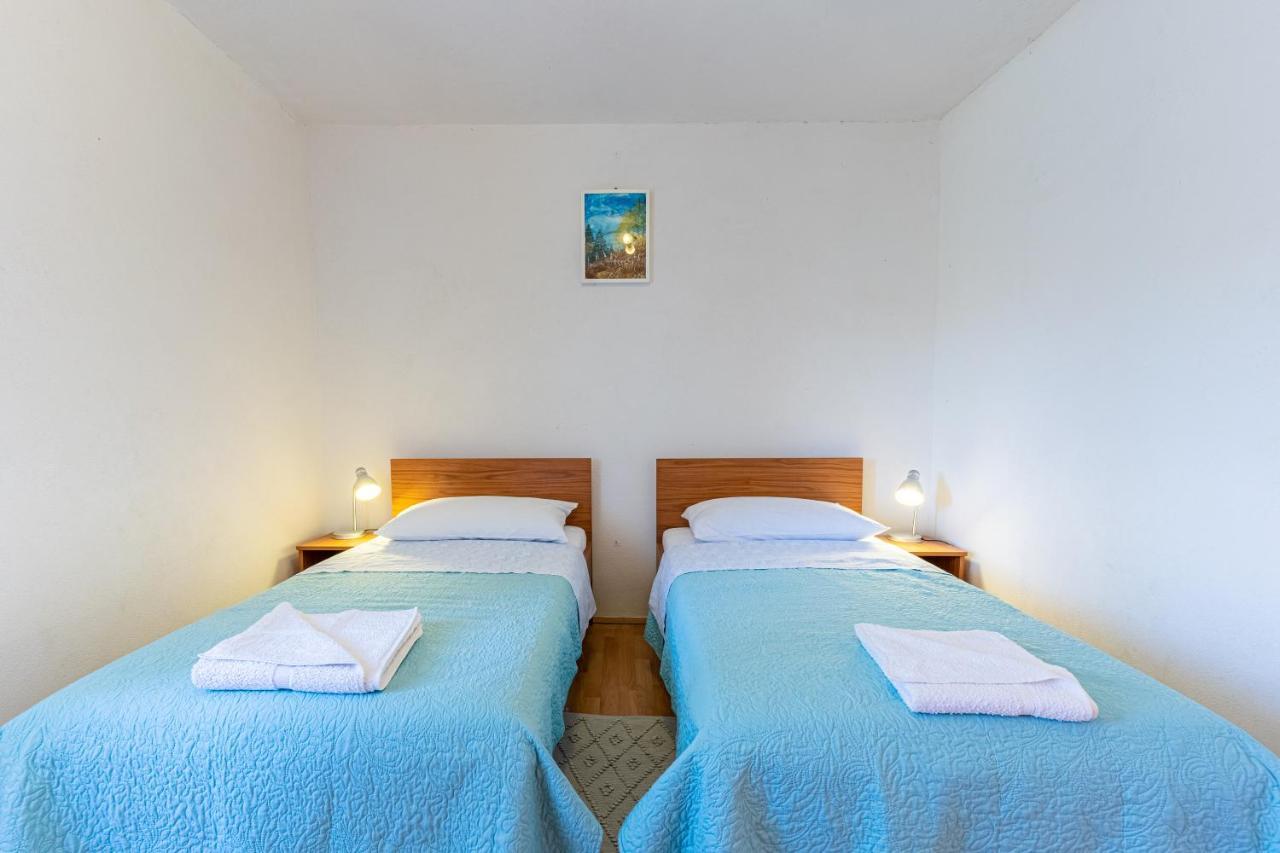 Apartmani Valun1 Extérieur photo