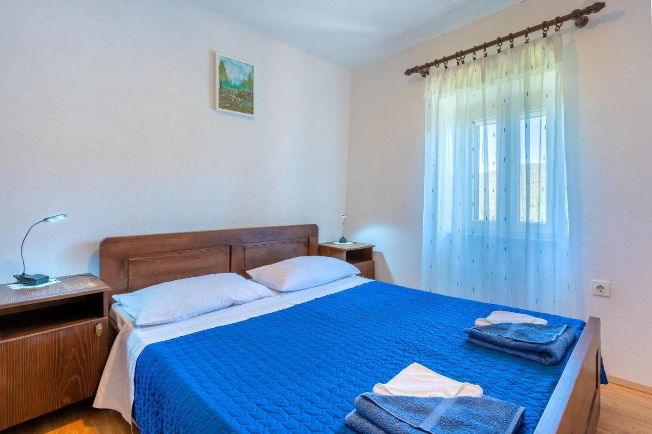 Apartmani Valun1 Extérieur photo